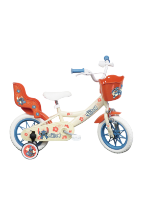 Bicicletta Bambina Denver Disney Stitch 12"