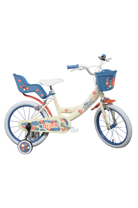 Bicicletta Bambina Denver Disney Stitch 16"