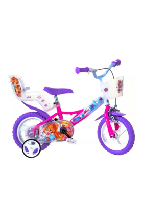Bici Bimba Winx Dino Bikes 12"