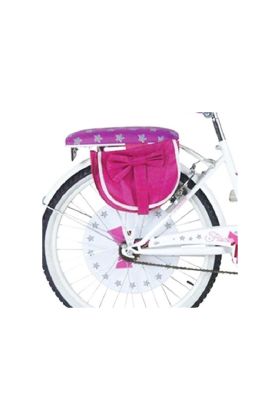 Bici Bicicletta Bambina Fiocco - 20" - Movimento a Sfera