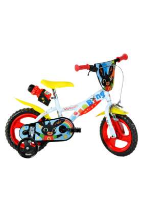 Bicicletta Bambino Dino Bikes New Bing 12"