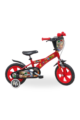 Bicicletta Bambini Denver Brainrot 12"