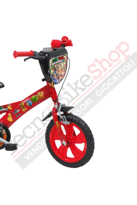 Bicicletta Bambini Denver Brainrot 12"