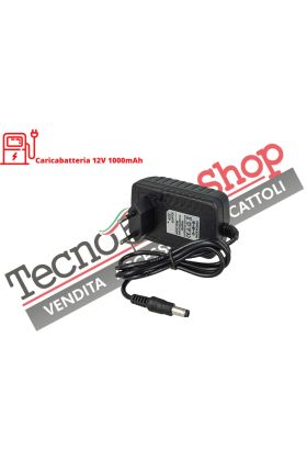 Caricabatterie Veicoli Elettrici per Bambini 6V - 12V - 24V