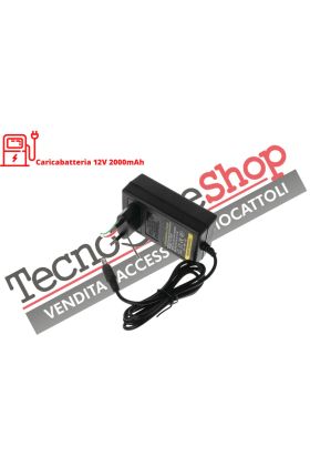 Caricabatteria Veicoli Elettrici per Bambini 24V