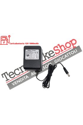 Caricabatteria Veicoli Elettrici per Bambini 6V