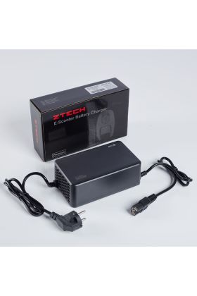 Caricabatterie Alimentatore per Bicicletta Scooter Elettrico Z-Tech ZT-09 - Batteria 48V 12Ah Litio
