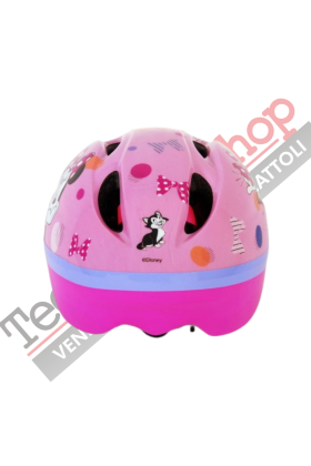 Casco Caschetto Bambina Disney Minnie regolabile 