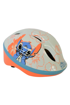 Casco Caschetto Bambina Disney Stitch regolabile 