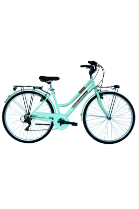 Bicicletta Trekking  Coppi Sorrento 28'' Donna con cambio