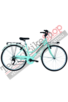 Bicicletta Trekking  Coppi Sorrento 28'' Donna con cambio