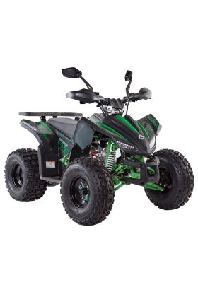 Quad Z-Tech Coyote ATA 125cc Ruota 8"-Verde
