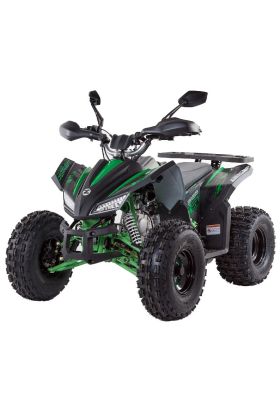 Quad Z-Tech Coyote ATA 125cc Ruota 8"-Verde