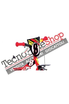 Bicicletta Bambino Dino Bikes Pro Cross 12"