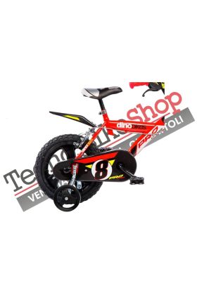 Bicicletta Bambino Dino Bikes Pro Cross 14"