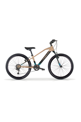 Bicicletta MTB da Ragazzo MBM District 24" con Cambio 7 Velocità