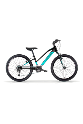 Bicicletta MTB Donna MBM District 26" con Cambio 7 Velocità