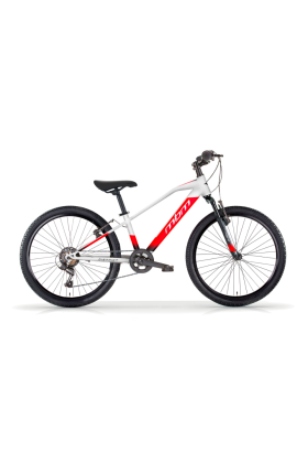 Bicicletta MTB MBM District Uomo 26" con Cambio 18 Velocità