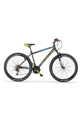 Bicicletta Uomo MTB MBM District 27,5" con Cambio 18 Velocità
