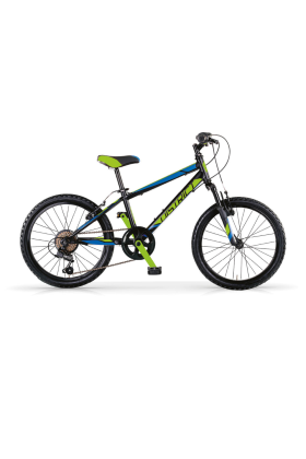 Bicicletta Bambino MTB MBM District 20" 6 Velocità