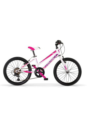 Bicicletta Bambina MTB MBM District  20" 6 Velocità 