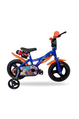 Bicicletta Bambino Dino Bikes Dragon Ball 12"