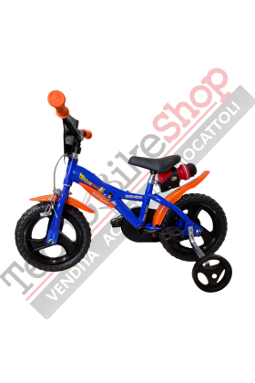 Bicicletta Bambino Dino Bikes Dragon Ball 12"