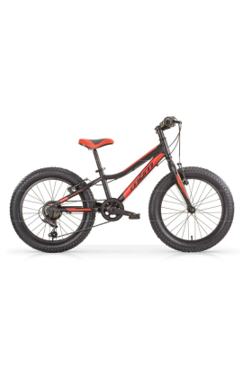 Bici Unisex MBM Drift 20"