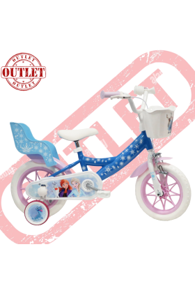 Bicicletta Bambina  Denver Disney Frozen II 12" - Seconda Scelta
