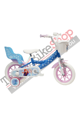 Bicicletta Bambina  Denver Disney Frozen II 12"