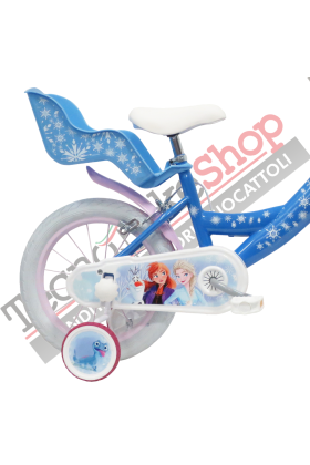 Bicicletta Bambina  Denver Disney Frozen II 16"