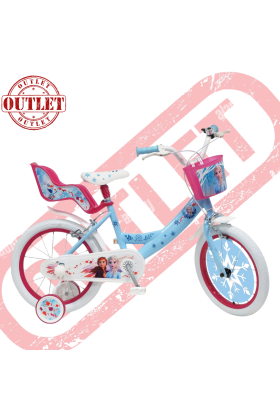 Bicicletta Bambina  Denver Disney Frozen II 14" - Seconda Scelta