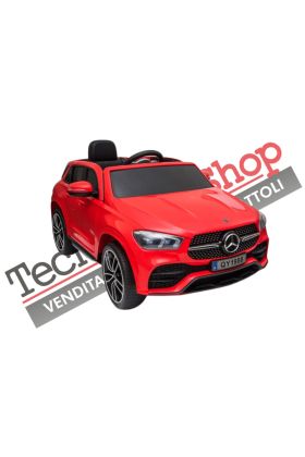 Auto Elettrica per Bambini MERCEDES GLE 450 12V