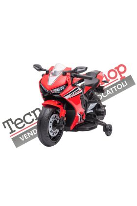 Moto Elettrica per Bambini Honda CBR 1000 RR 12V