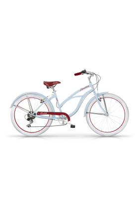 Bici  Cruiser MBM HONOLULU DONNA Ruota 26"