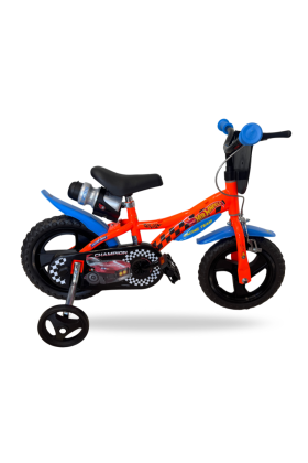 Bicicletta Bambino Dino Bikes Hot Wheels 12"