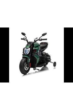 Moto électrique Ducati Diavel 12V sous licence officielle pour enfants