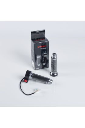 Manopola Acceleratore Manuale per Z-Tech ZT-09