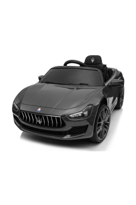 Auto Elettrica Per Bambini MASERATI GHIBLI 12V 