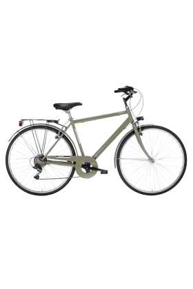 Bicicletta City Bike Trekking Uomo MBM Touring M 28" 6V