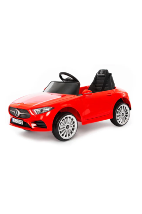 Auto Elettrica per Bambini Mercedes CLS 350 Amg 12V-Rosso