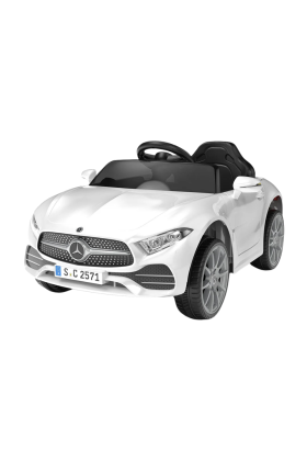 Auto Elettrica per Bambini Mercedes CLS Small 12V
