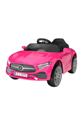 Auto Elettrica per Bambini Mercedes CLS Small 12V