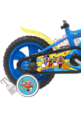 Bicicletta Bambino Disney Topolino - Mickey Mouse 12"