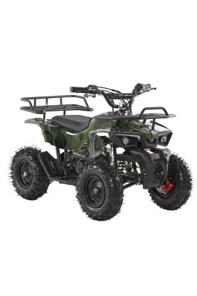 Miniquad ATV KXD Mini Hunter M8ES Ruota 6"