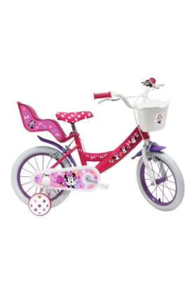 Bicicletta Bambina Denver Disney Minnie 14"
