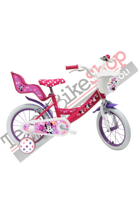 Bicicletta Bambina Denver Disney Minnie 16"