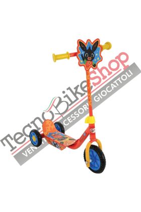 Monopattino per Bambini in Acciaio 3 Ruote Bing