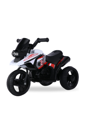 Moto Triciclo Elettrico Per Bambini 6V