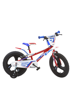 Bici Bambino Dino Bikes MTB R1 Pro Cross 16"